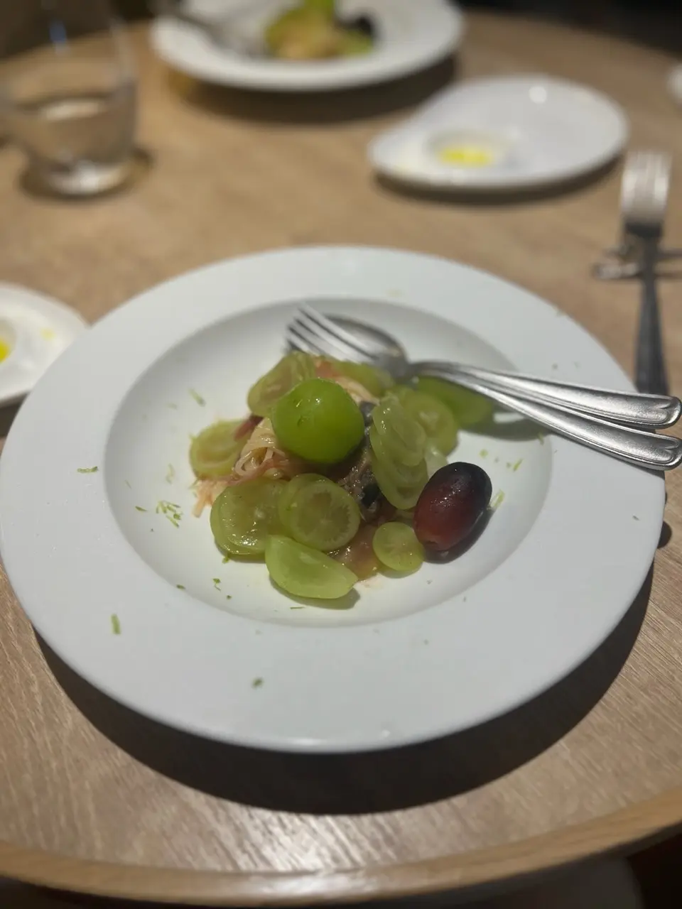 GUの眼鏡で気分を変えて♪絶品！季節のフの画像_5