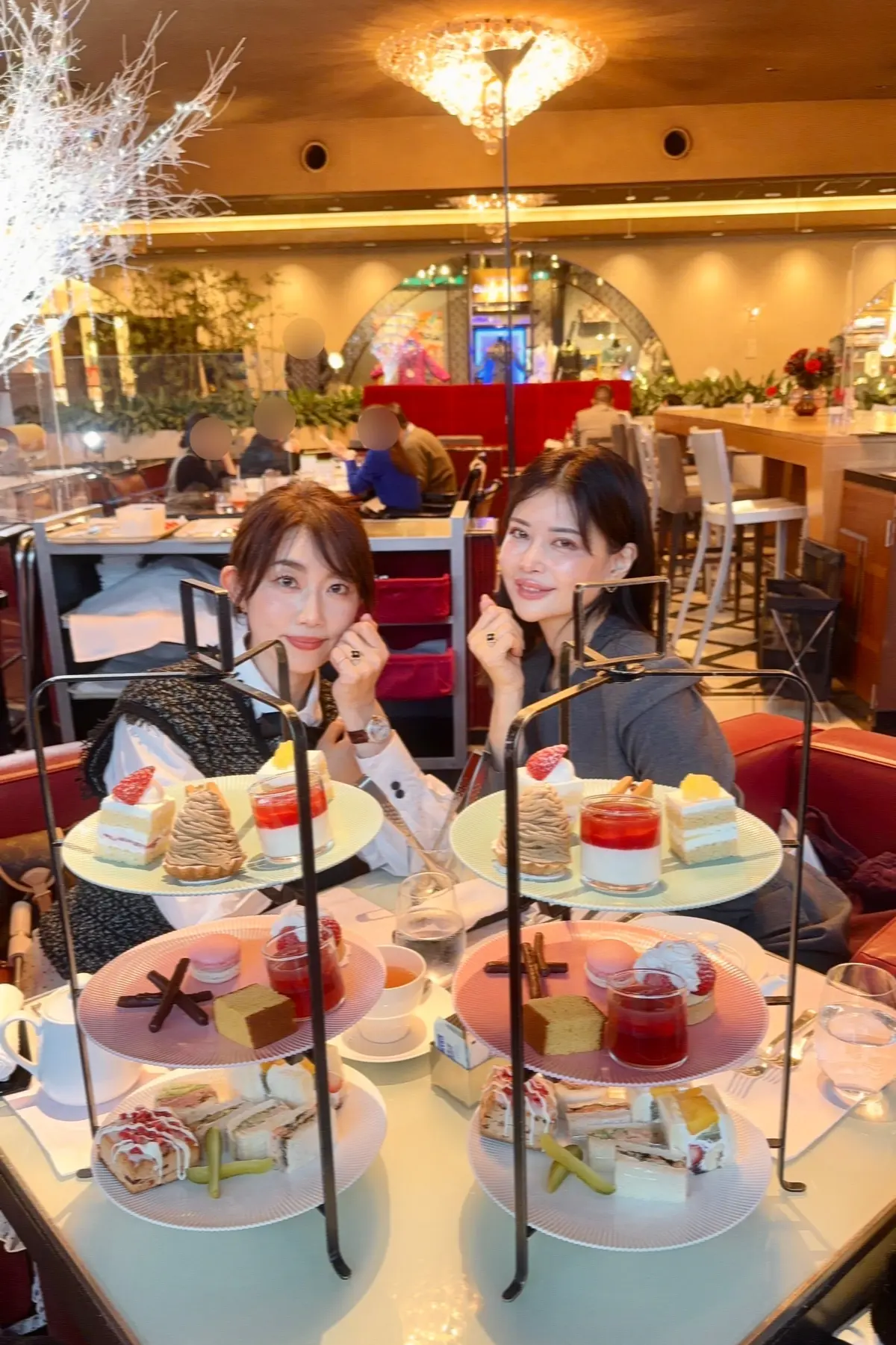 おそろいアクセサリーで、一足早く楽しむ「の画像_6