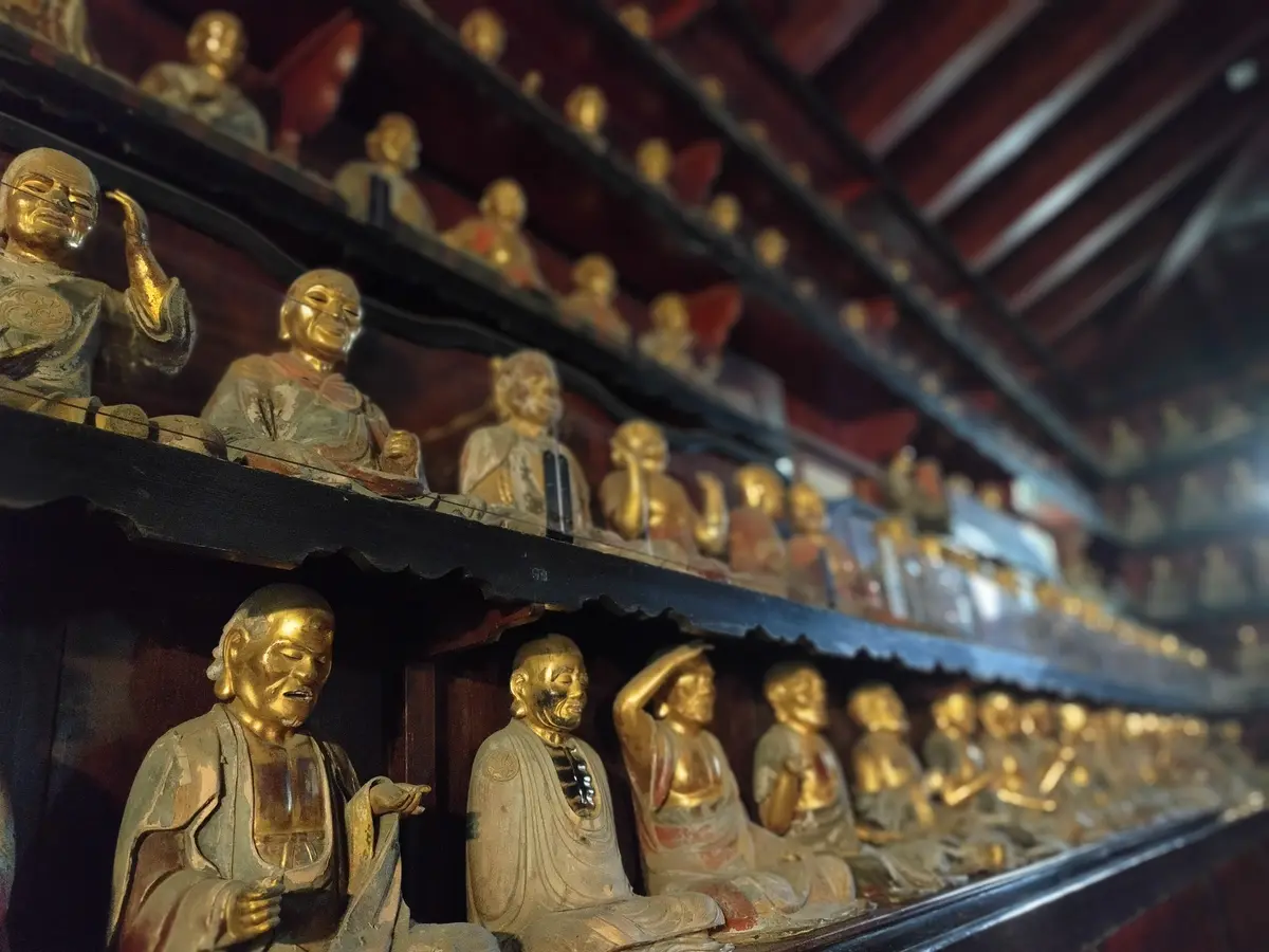 創業400年の歴史ある老舗お蕎麦屋さんとの画像_13