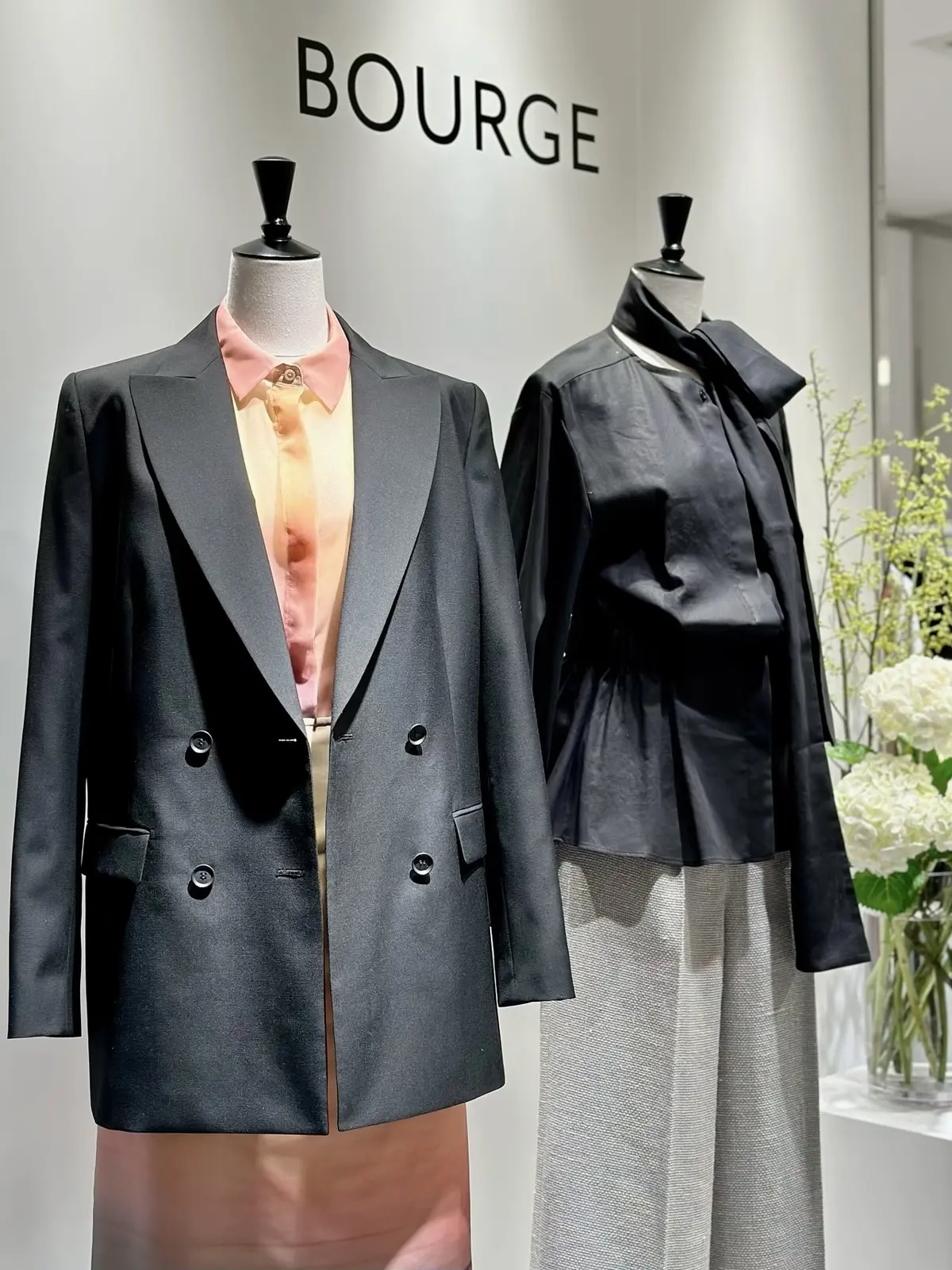 伊勢丹新宿店館内写真　３階　トラストスタイル　