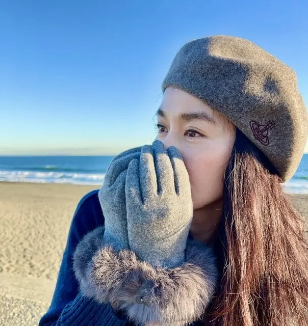 私を助けてくれる冬小物♬の画像_4