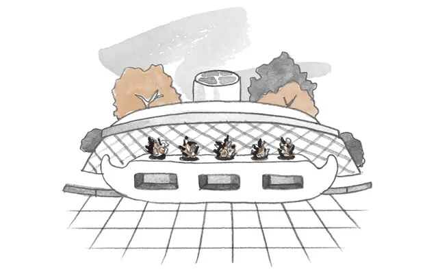 公営の合同埋蔵施設 (合祀墓)