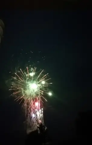 打ち上げ花火２