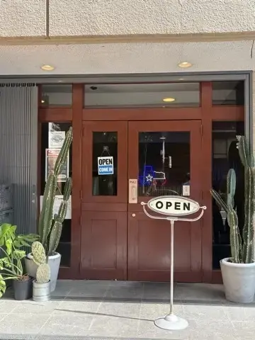 Lonestar Smoke House 外観