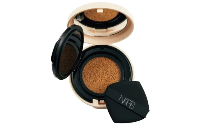 NARS ピュアラディアントプロテクション アクアティックグロー クッションファンデーション