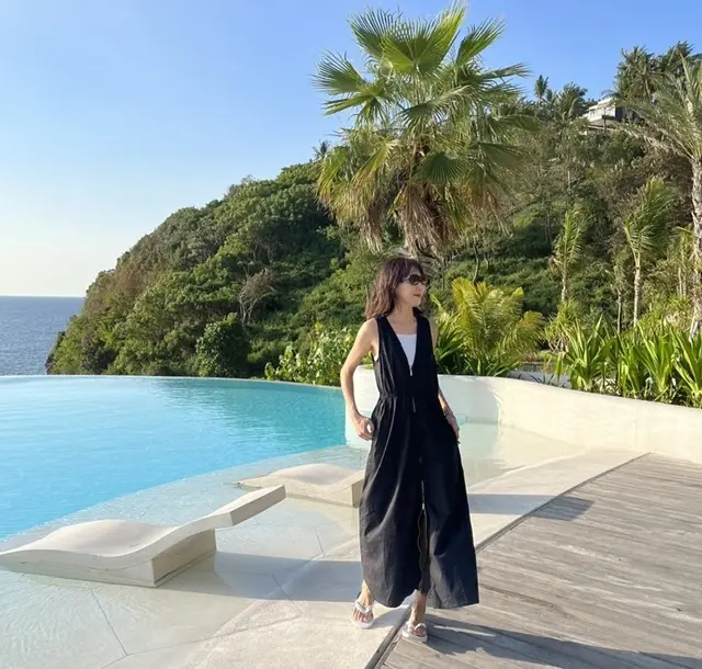 ブラックワンピース