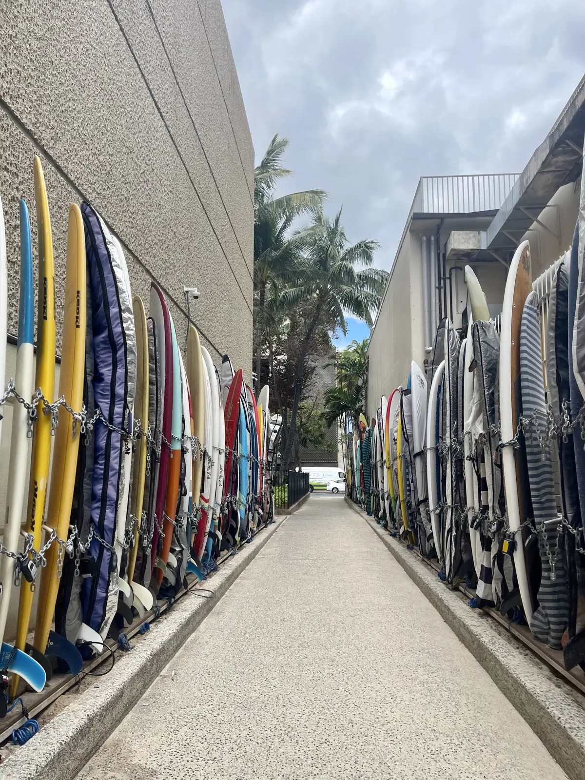 母とのハワイ旅行の旅コーデなどの画像_14