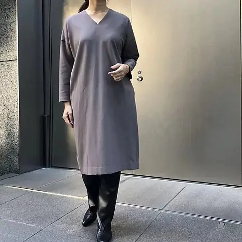 【50代 ファッション】大人に似合う『冬の画像_15