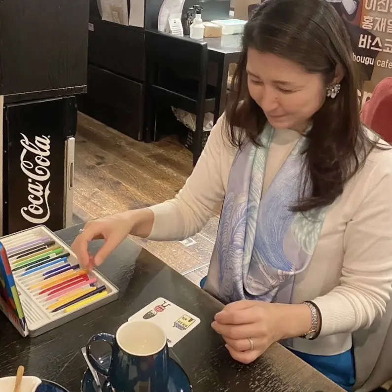 素敵メンバーとの表参道ランチ会♪の画像_13