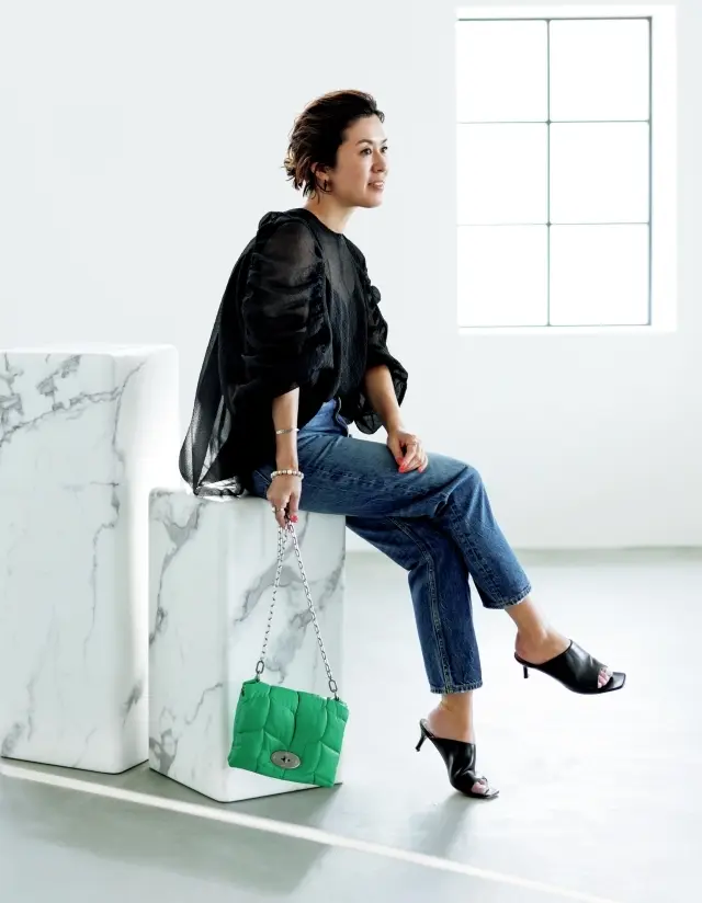 スタイリスト・大草直子