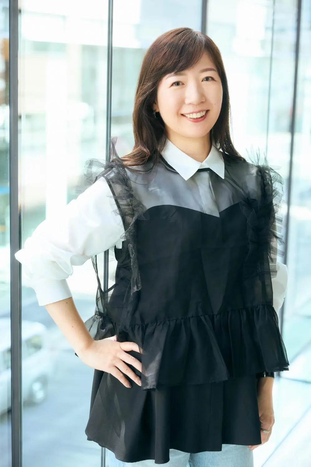 OurAge×Webエクラ  更年期、私の場合。進藤やす子後編