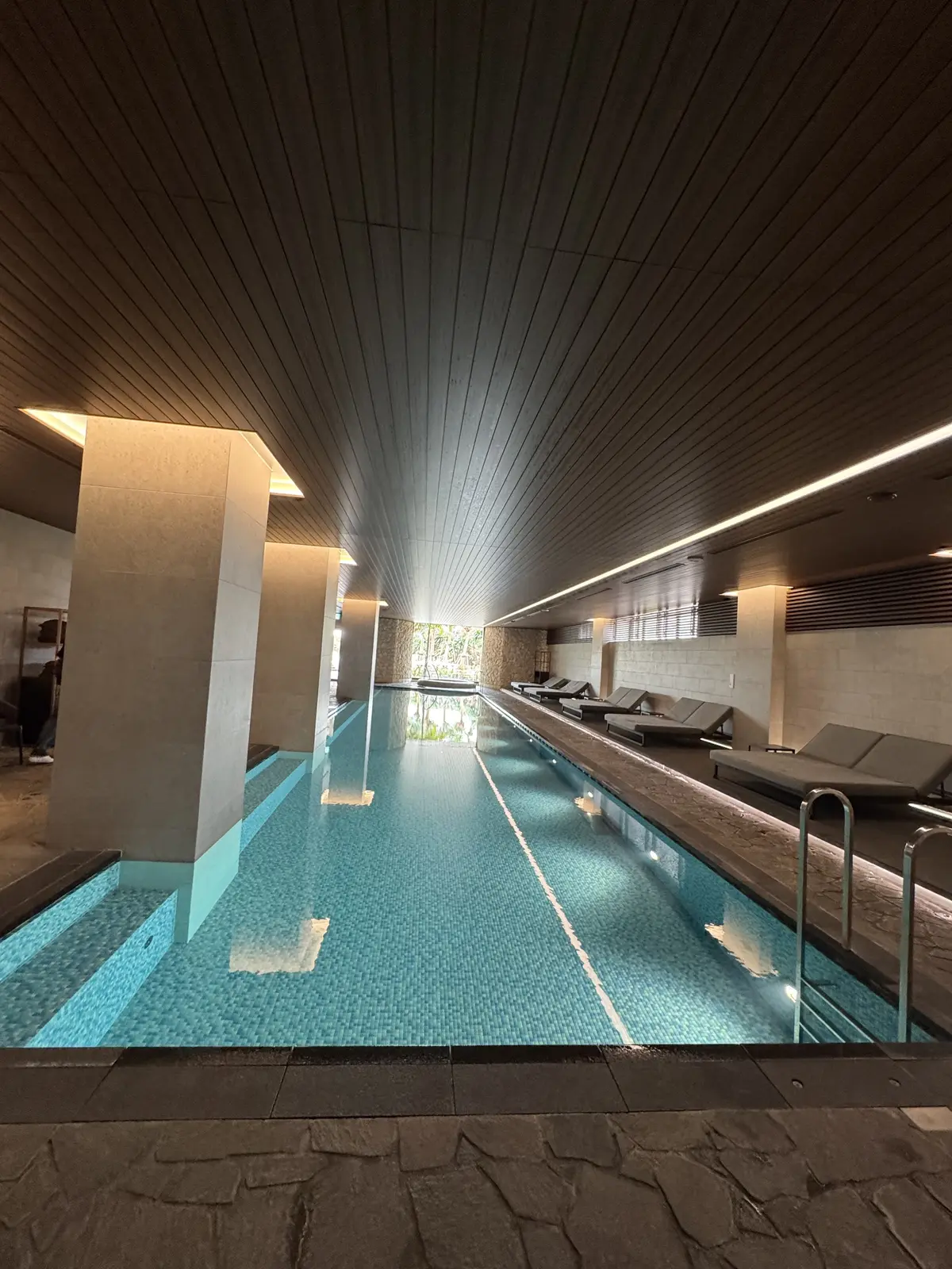 『22年ぶりの夫婦沖縄2人旅✈️』 温泉の画像_29