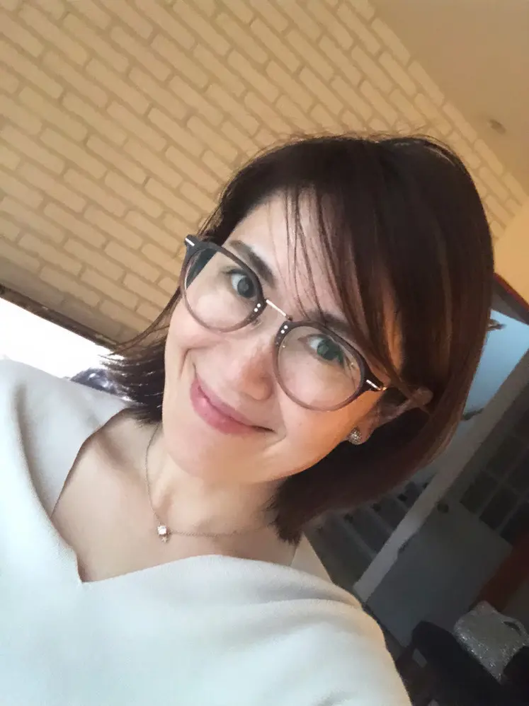 リーディンググラスもファッションとして楽の画像_1