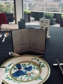 眺めの良いランチの画像_1