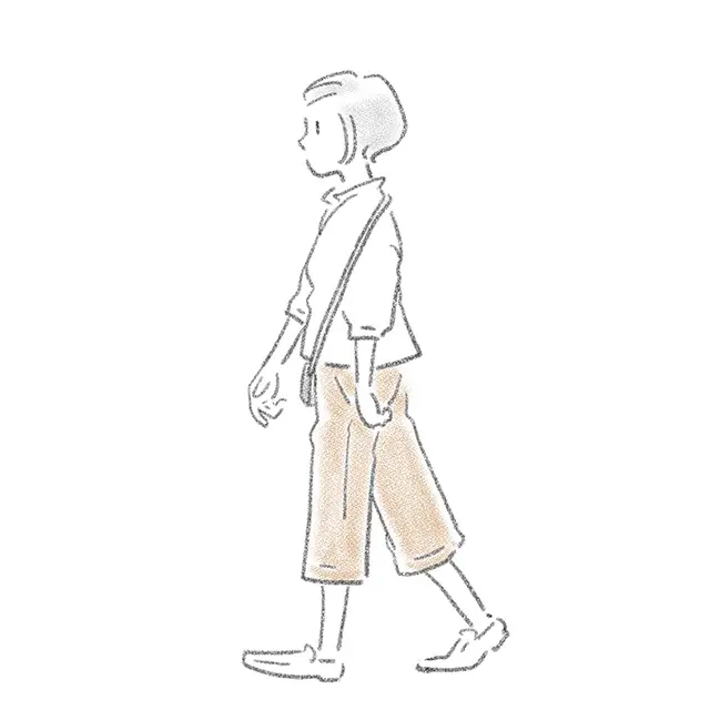 日中の適度な運動で、 自律神経のパワーアップを