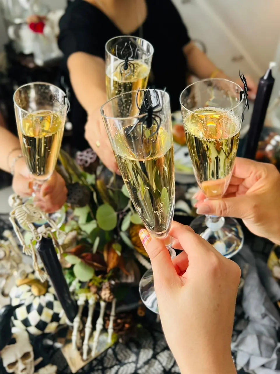 フライングHalloween🎃ポットラッの画像_4