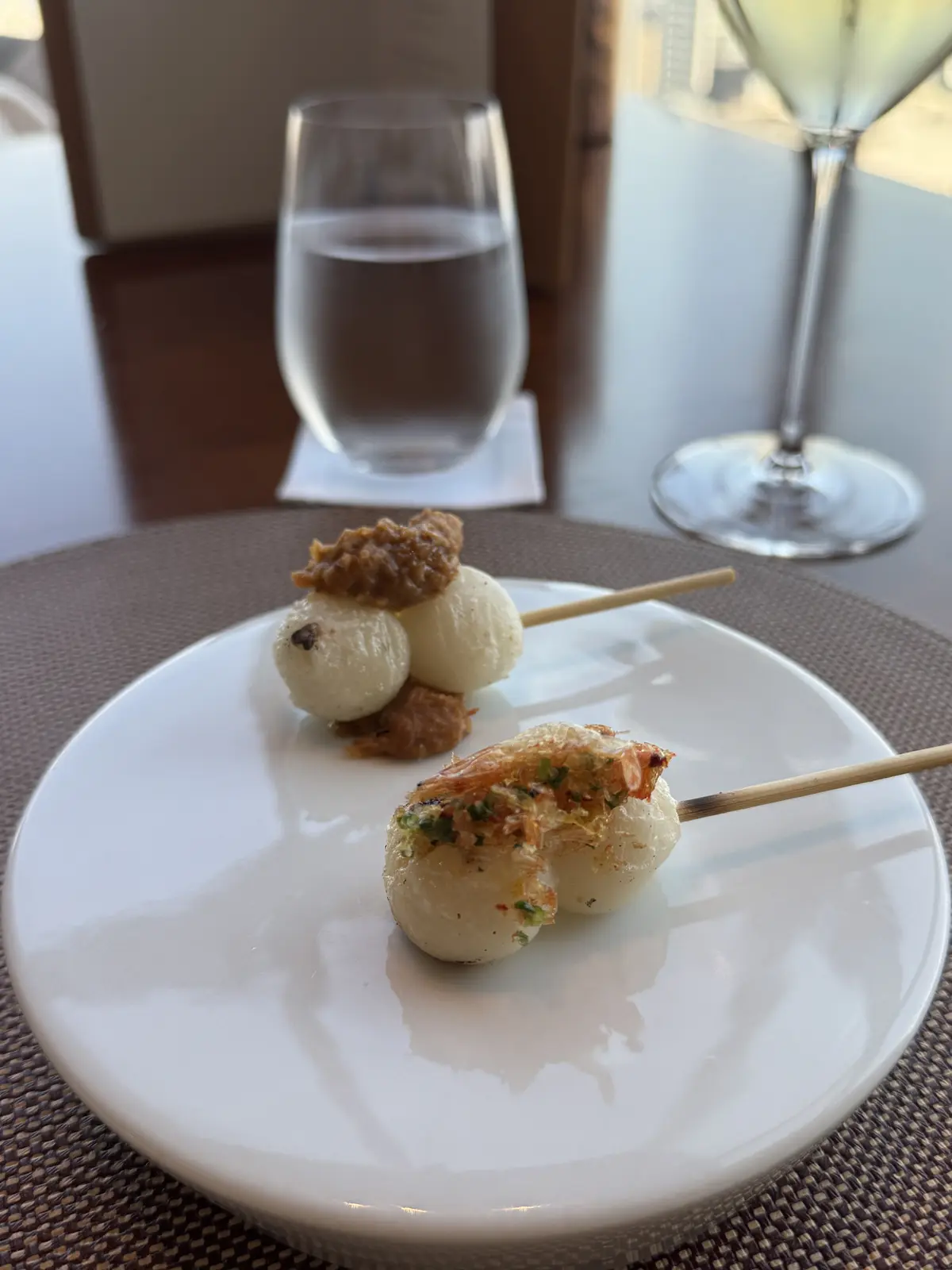 インターコンチネンタルホテル大阪　ピエール