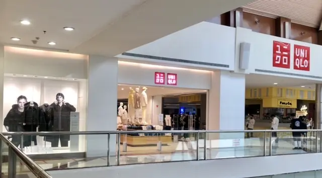 UNIQLO PIM ジャカルタ店