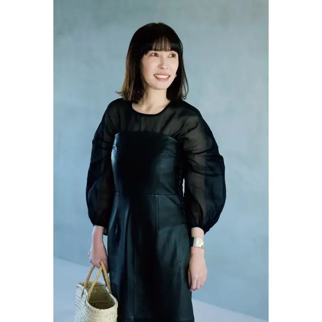 THIRD MAGAZINE ディレクター 祐宗摩稚子（すけむねまちこ）