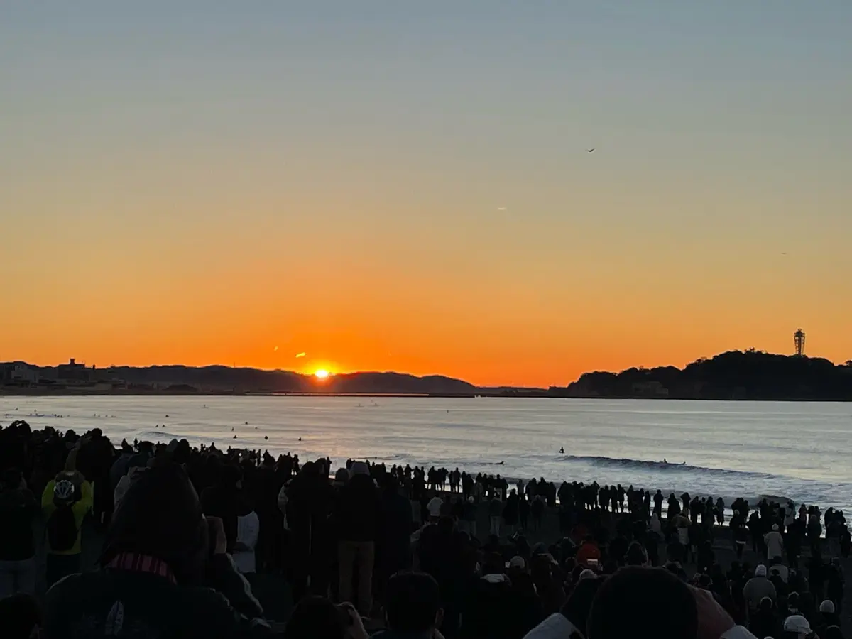 2022 素晴らしき初日の出の画像_5