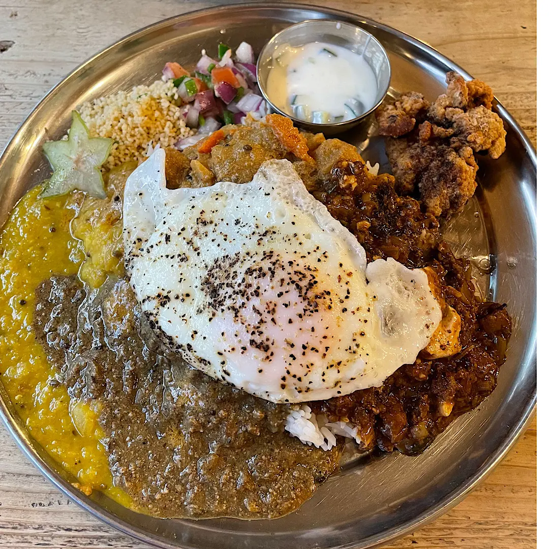 京都で食べた絶品カレー。の画像_4