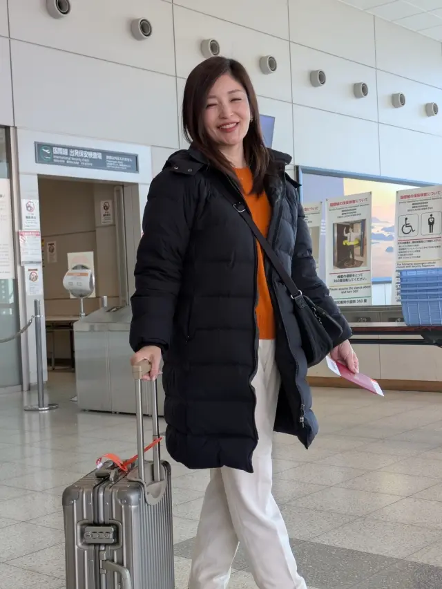 冬のソウル旅！ユニクロで防寒対策万全♡広の画像_1