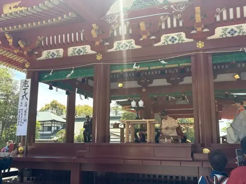 春の鎌倉でとんぼ玉作りの画像_6