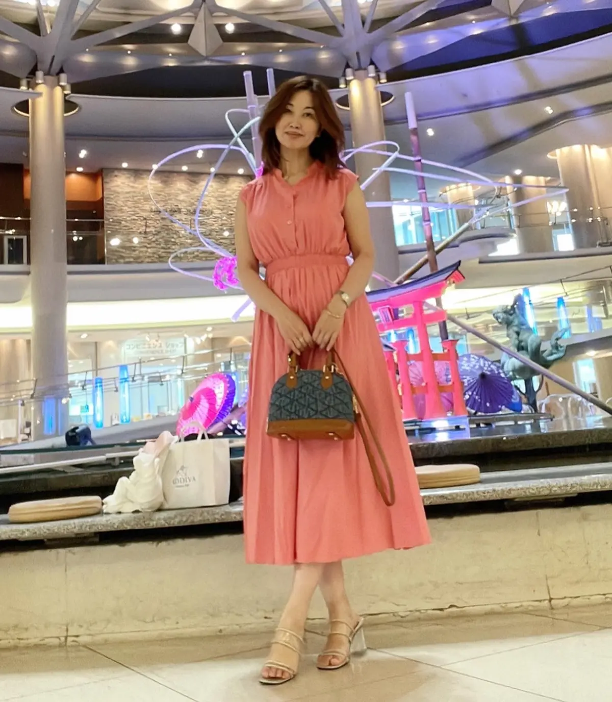 広島を楽しむ♬　なだ万さんの朝食とお好みの画像_1