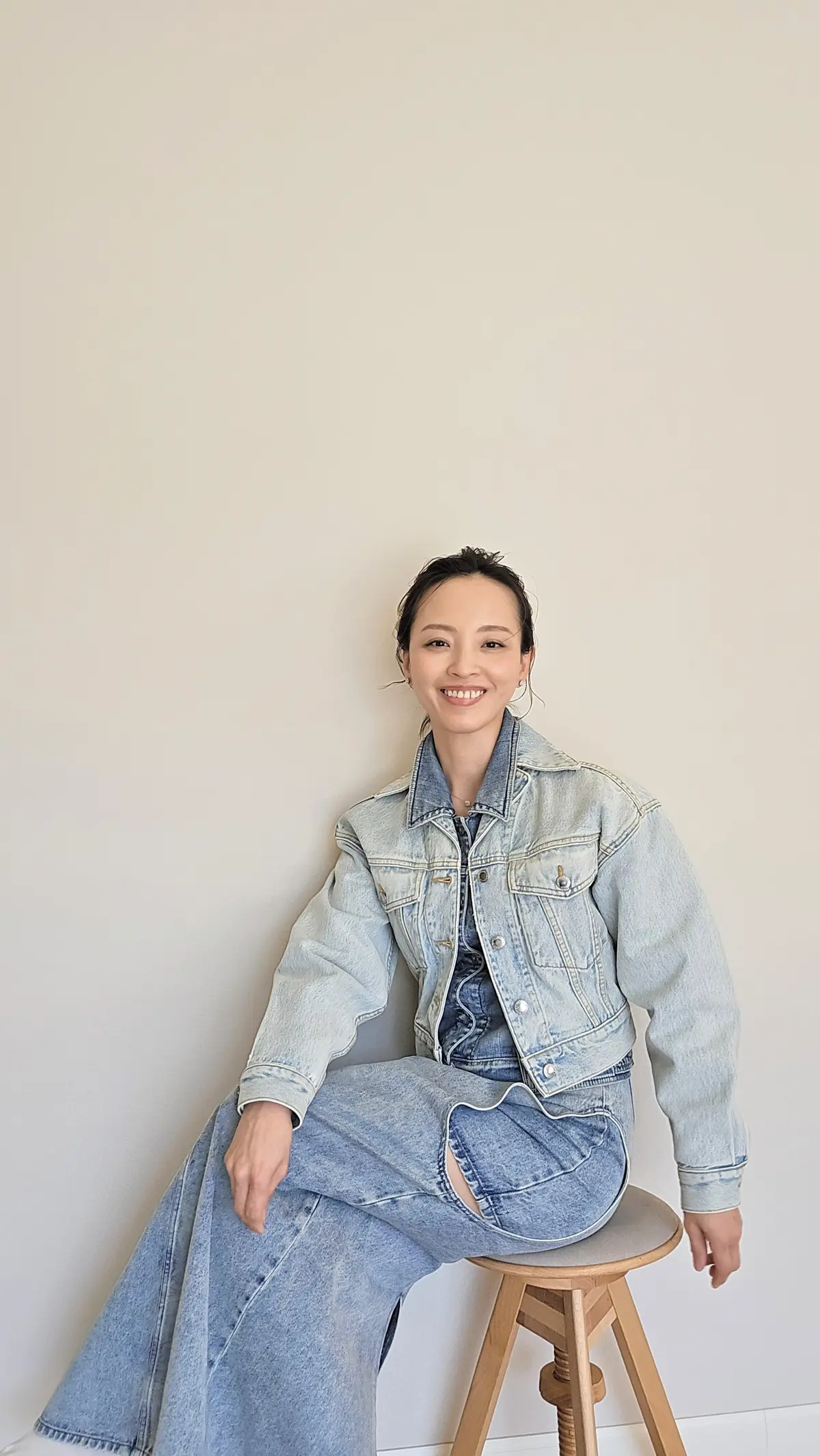 【春の風に似合う、大人のオールデニム】4の画像_5