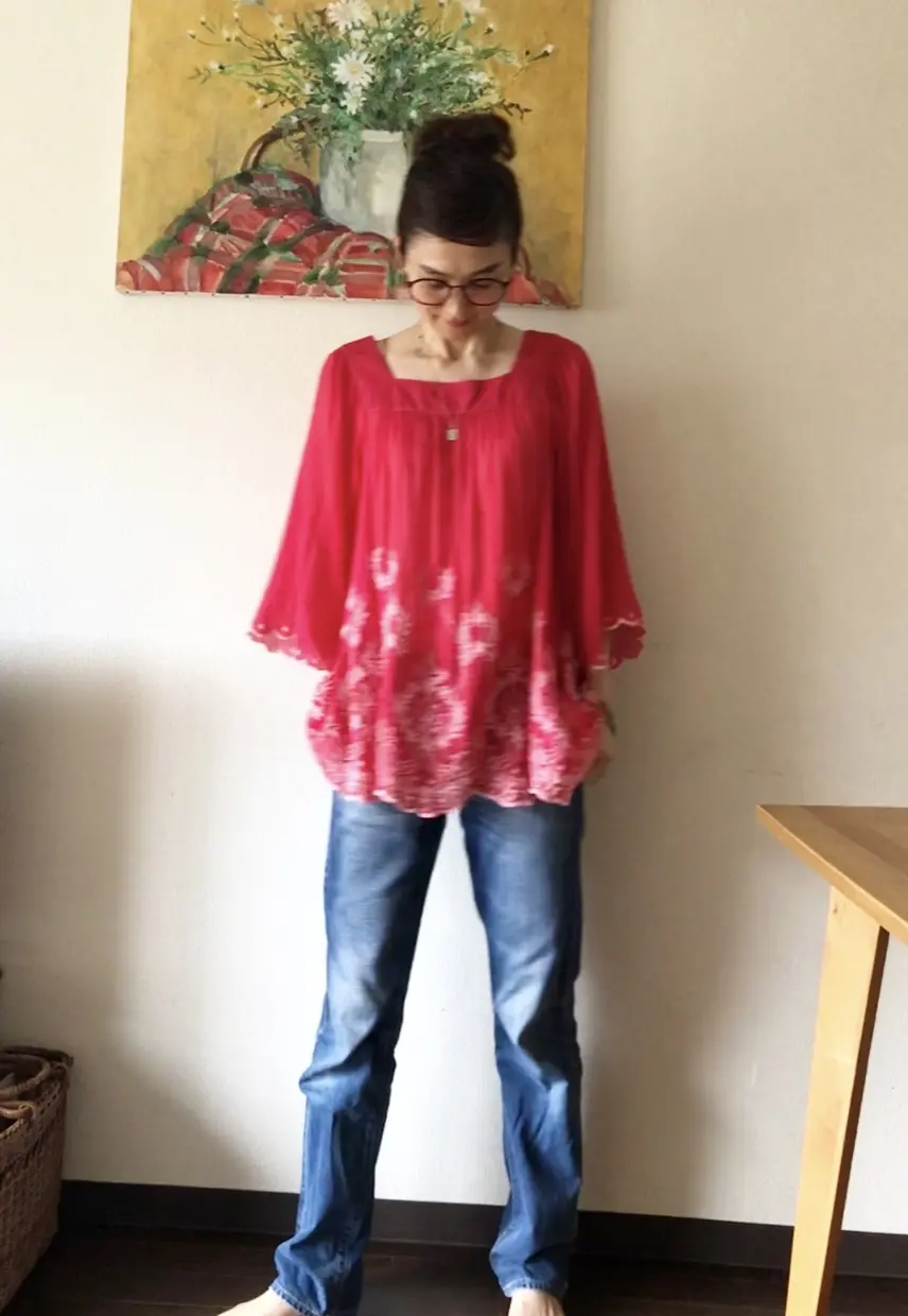 自分で服を染めてみました。〜家時間⑧の画像_5