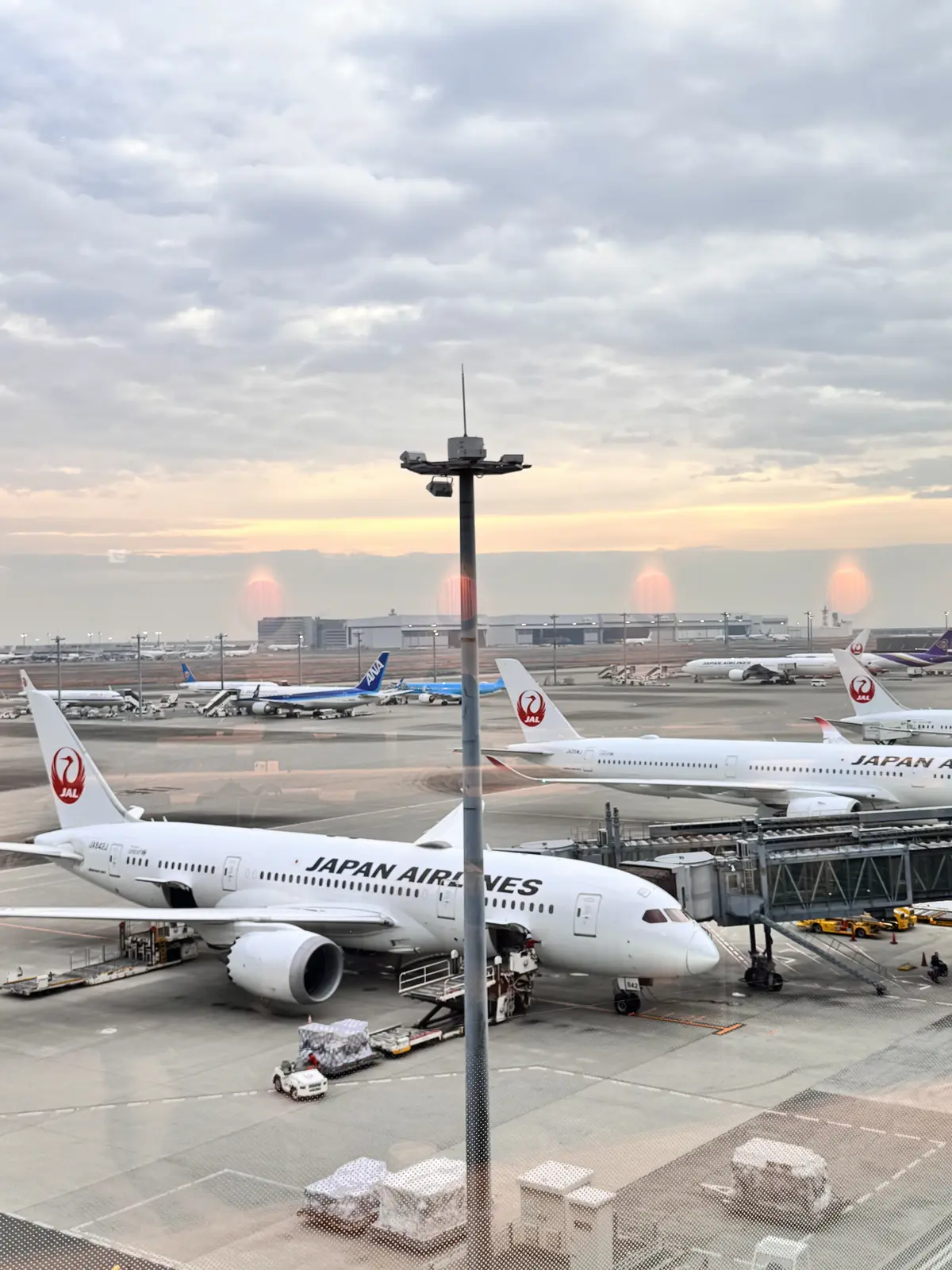 南フランスへ大人の冬旅♡機内コーデは上品の画像_1