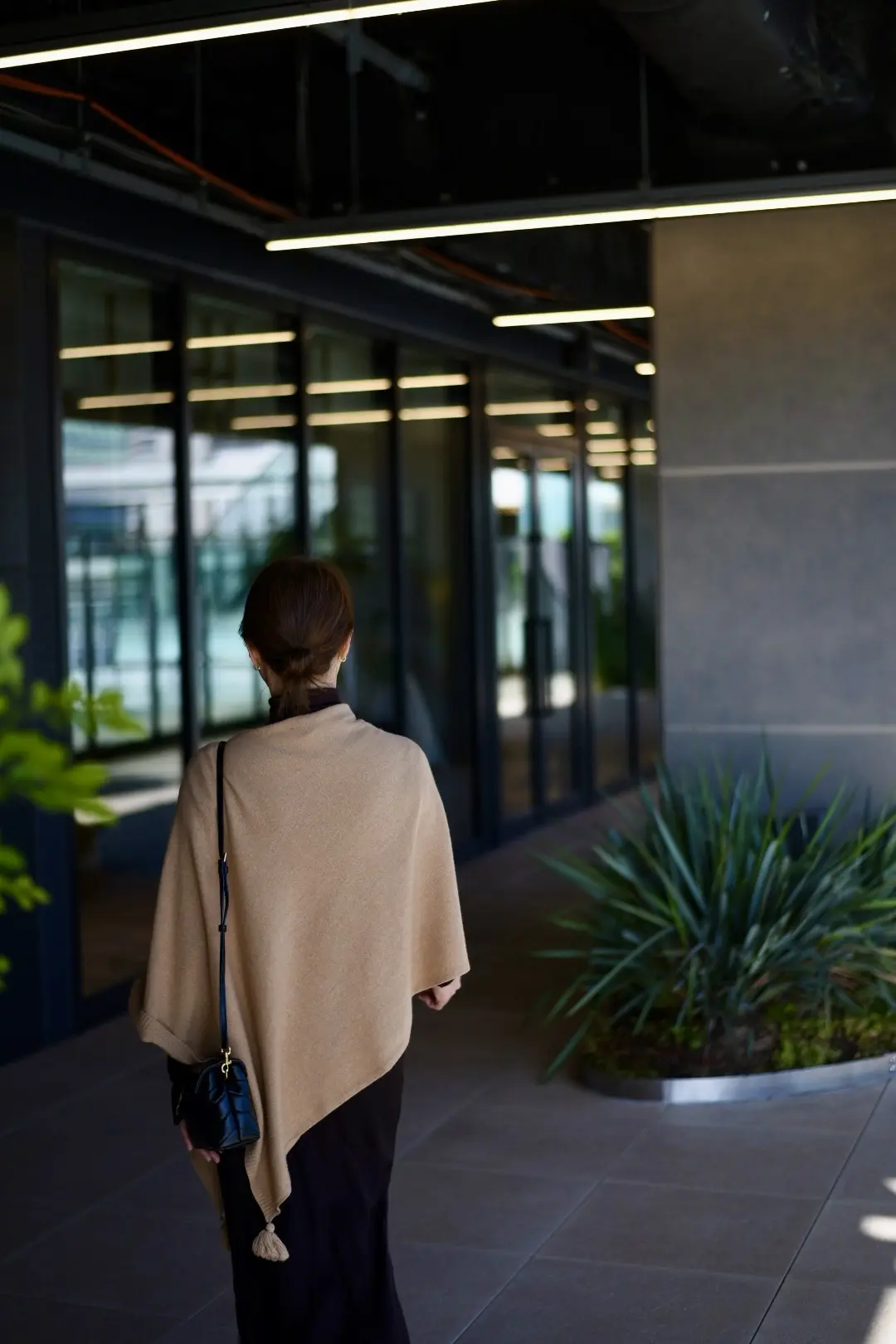 ポンチョでお出かけ♪の画像_1