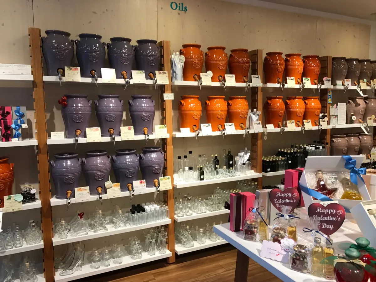 メッセージ入りのトリュフオイル♡が買えるの画像_2