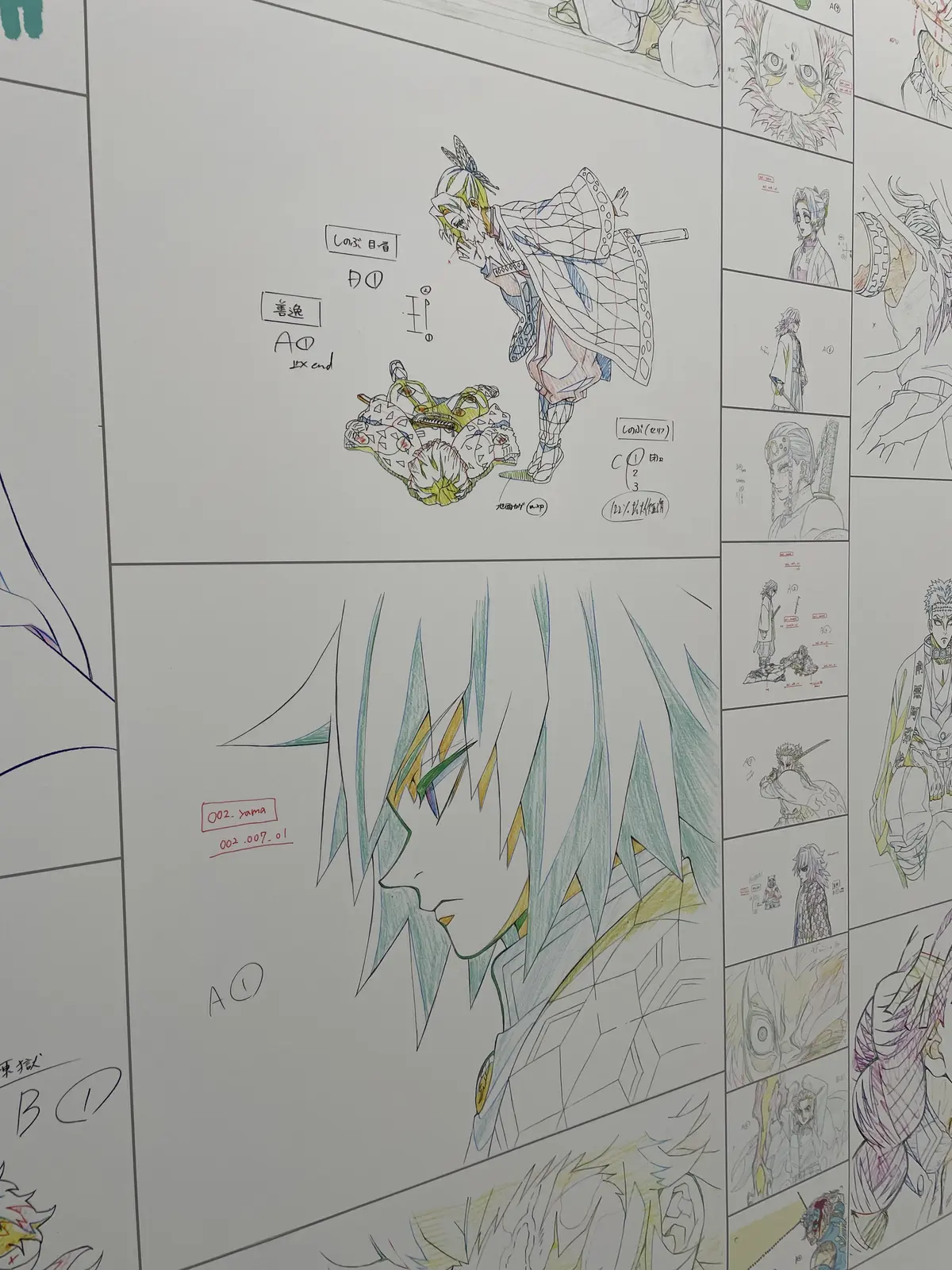 鬼滅の刃【柱展〜そして無限城へ〜】に行っの画像_6