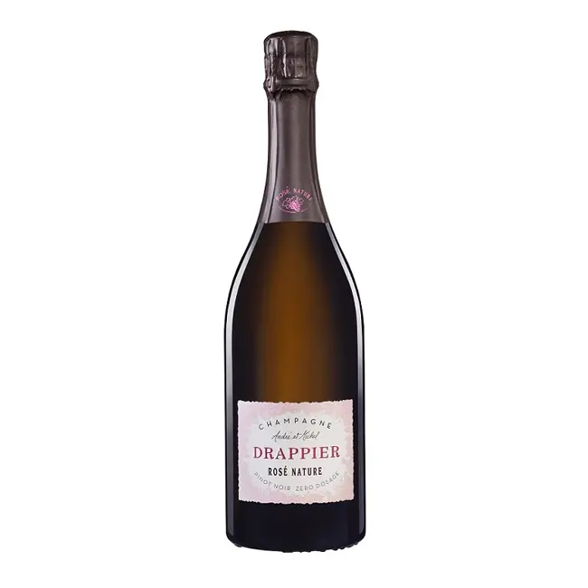 ドラピエ ロゼ ナチュール ピノ・ノワール100%