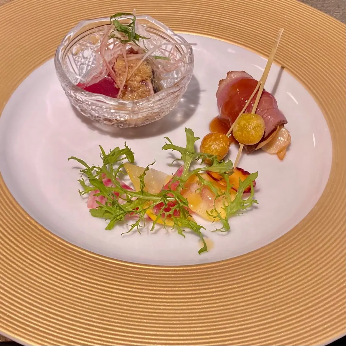 山の上ホテルでステーキランチに舌鼓の画像_6