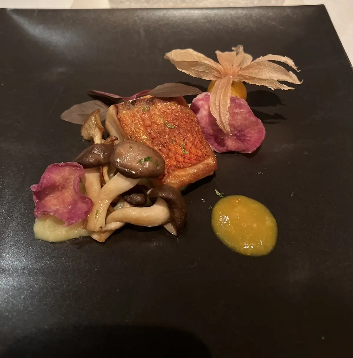 ZARAのボウタイブラウス@丸の内ディナの画像_11