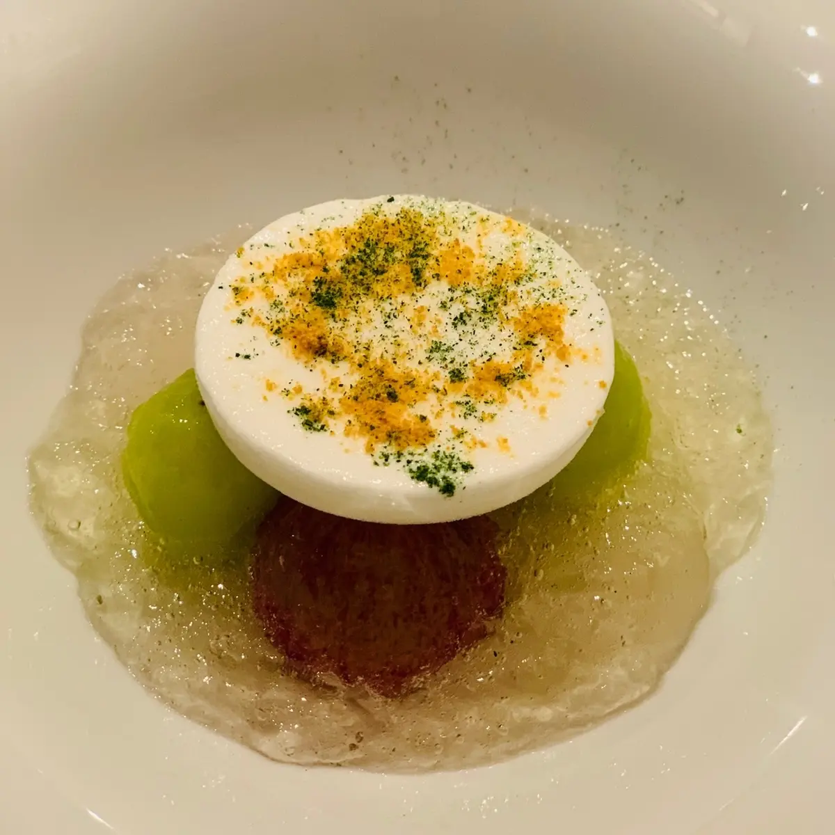 葡萄のヴァリエーション