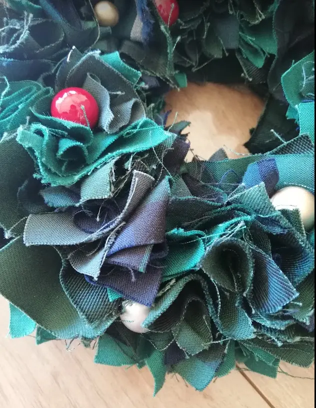 クリスマスリース