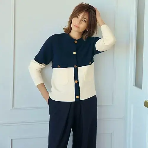 【50代 ファッション】年末年始の女子会の画像_13