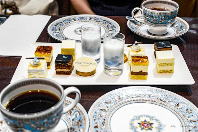 英国王室御用達【WEDGWOOD】アフタの画像_1