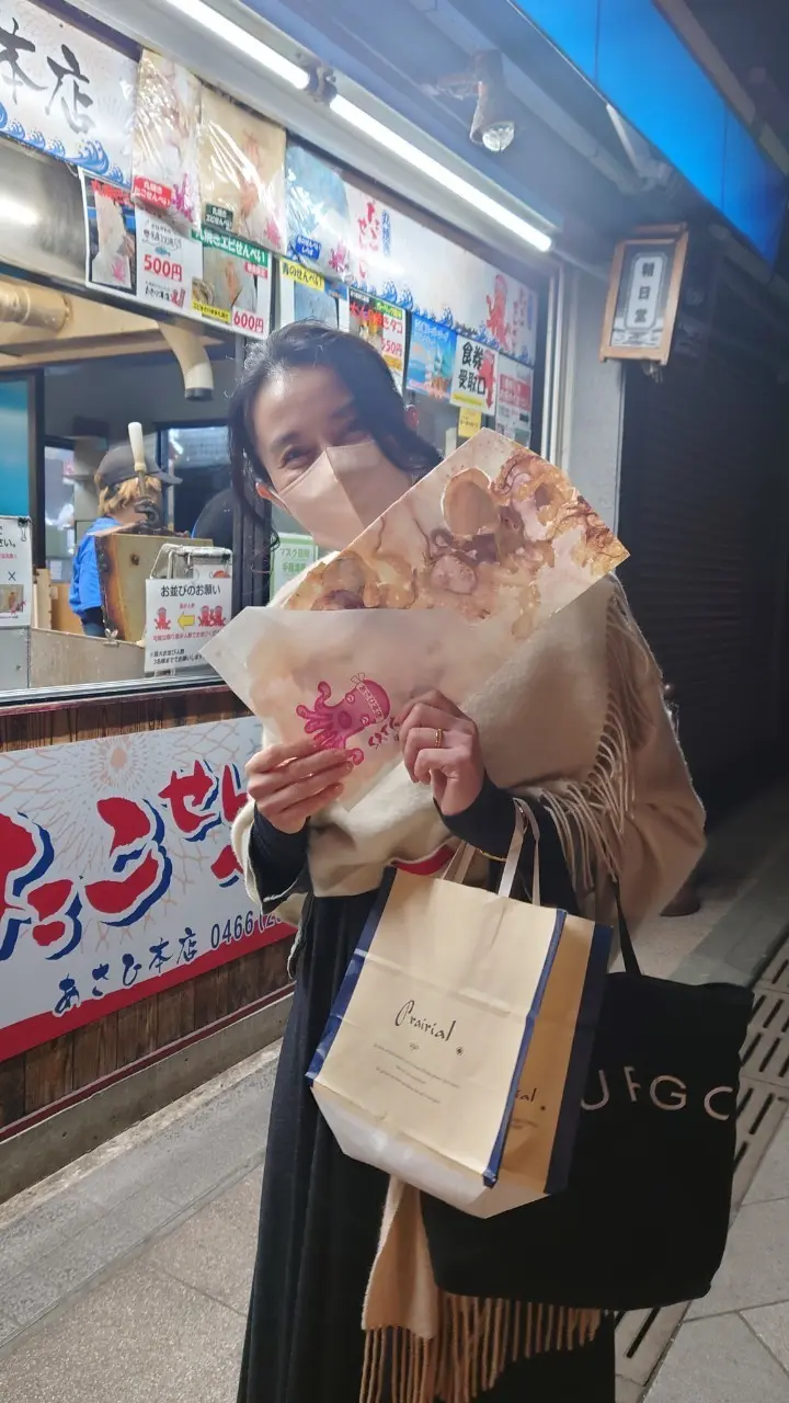 華組のりちゃん