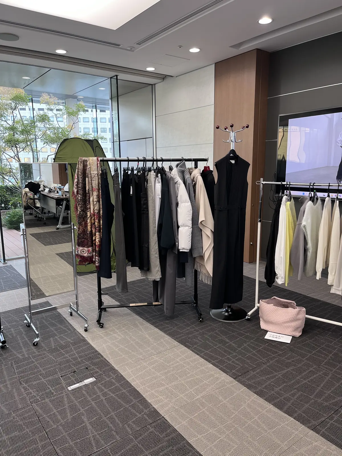 楽しいランチからのエクラプレミアム初試着の画像_5