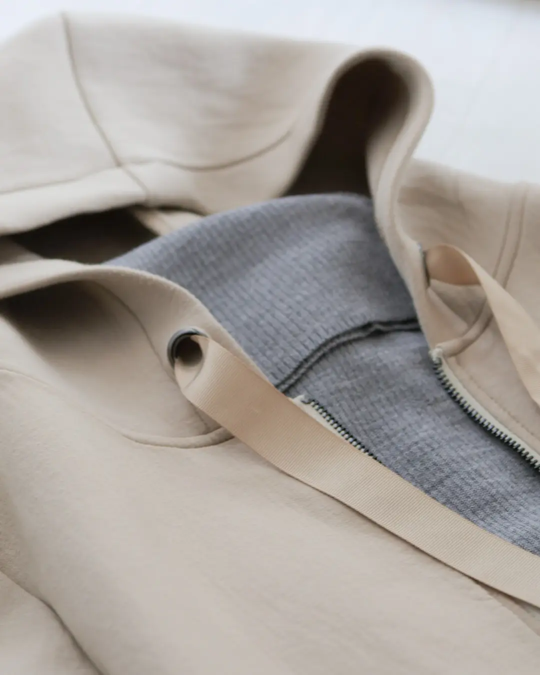 無印良品のハイゲージニットと、 おやすみの画像_3