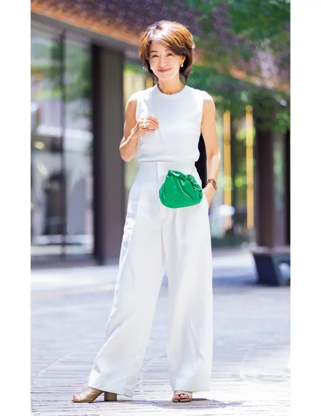 鈴木たま江さん（エクラ 華組・サロン主宰）