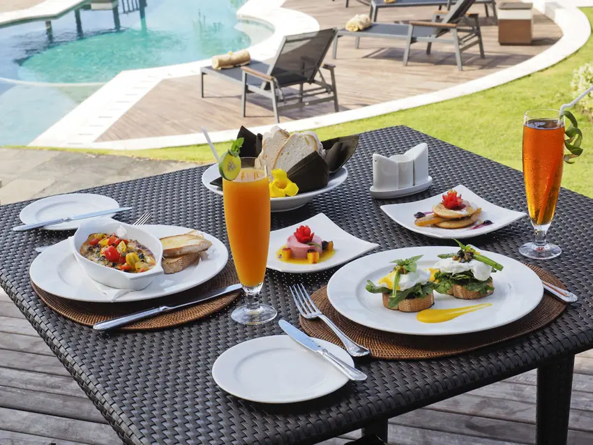 バリ随一のスポーツ　リトリート、 ザ サの画像_2