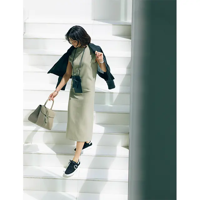 50代が買うべきスニーカーは？オンオフ使える”スニーカーの選び方”