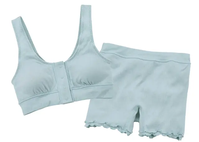 ワコール 睡眠科学 ねはだ着