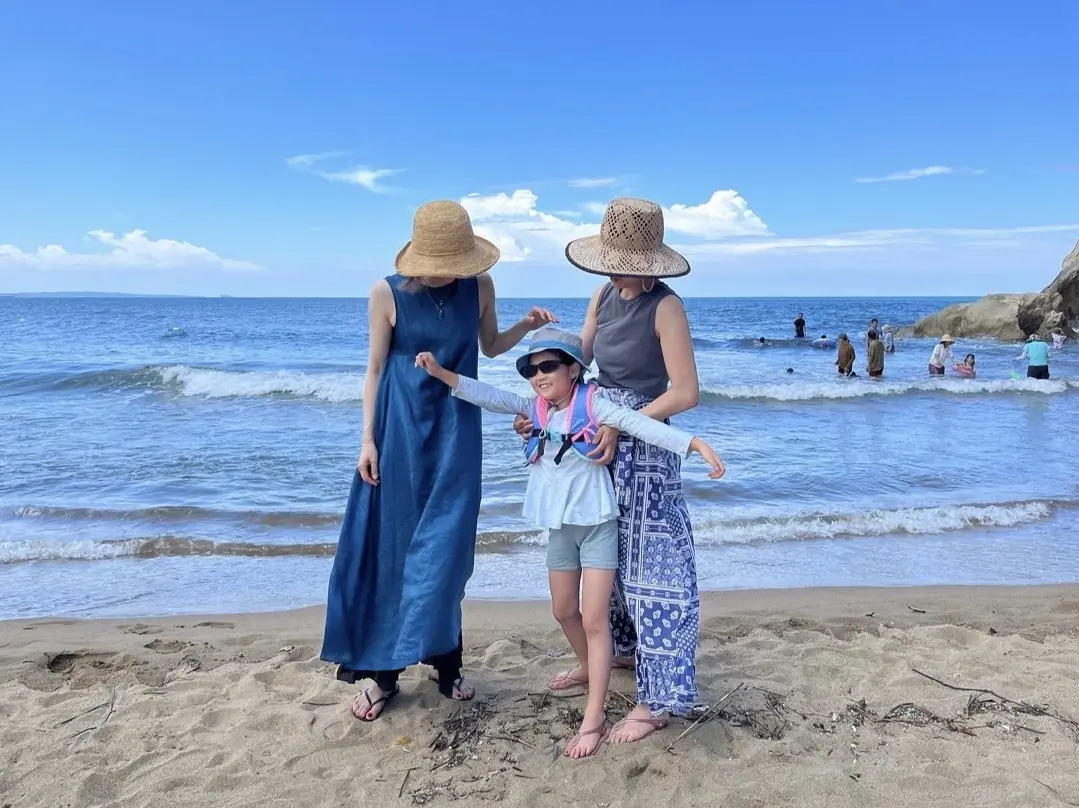 金沢帰省コーデはワンピレイヤード♩の画像_8