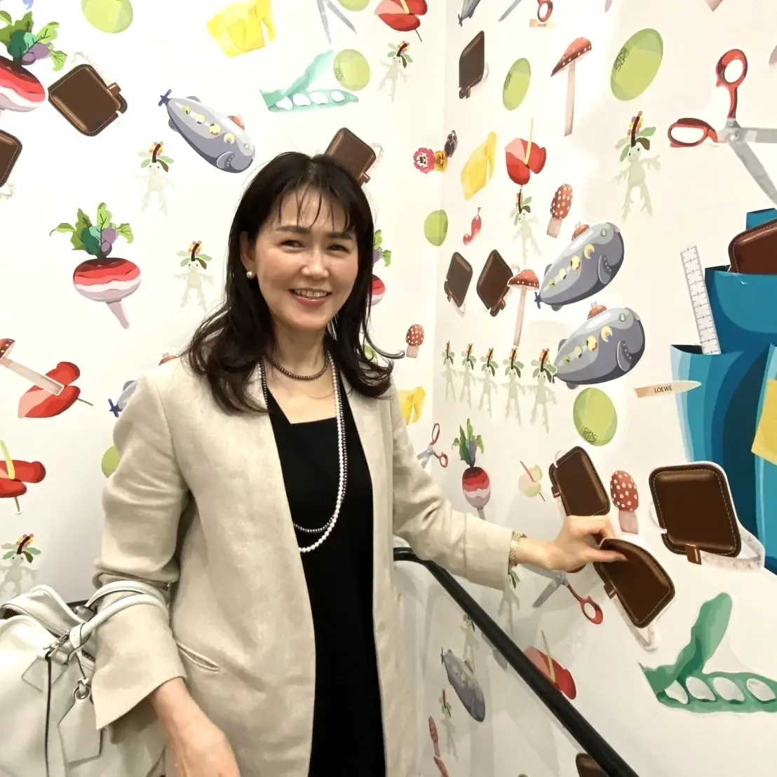 【LOEWE】の魅力が詰まったクラフテッの画像_10